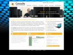 Softwareontwikkeling en webapplicaties | Covadis