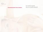 Schoonheidsinstituut COVER COSMETICS te Lichtaart (Kasterlee, Antwerpen) huidverzorging, massages