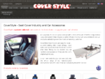 Coverstyle - Καλύμματα αυτοκινήτου, Κουκούλες, Καλυμματα καθισματων, Πλατοκαθισματα, Πατάκια Μο