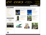 Coxs Ballina - On-line shopping for watersports, camping, hiking, travel, work wear and leisure