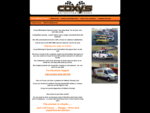 Coxy's Motorsport Spares - Revolution Racegear Bundoora