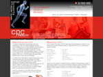 CPC HEALTH | Physiotherapy, Podiatry and Massage Clinic | Cheltenham, Melbourne Victoria