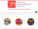 Central Procurement Services |
