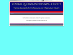 CQTS Training Safety