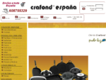 Crafond España, sartenes y baterías de cocina