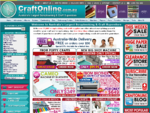 Australia's Largest Online Scrapbooking Crafts Superstore