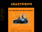 Crazydrive - Die Fahrschule in Baden, Wettingen, Rohrdorf und Fislisbach für Auto und Motorrad,