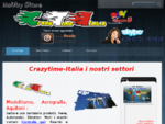Benvenuti nel siro Crazytime-Italia - Hobbystore Crazytime-Italia