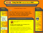 Crazy Van Club - Tutto sulla personalizzazione di Van, Tuning, custom, Bike, Trike, Hi-Fi Car,