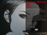 Andrea Wurzer - Künstlerin, Sozial- u. Gesundheitsmanagerin
