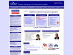 Creating Wealth - Financial Planning and Investment Advisers, Retirement, Superannuation, Insuran