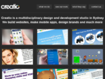 Web Development Design Sydney - Flash Games Development - Creative Digital Media Creatio