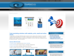 CreationGate Marketing for web design, graphic design, email and online stores in Sydney, Austral