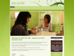 Skin For Life - beauty and skin revision clinic - Welcome to Skin for Life – beauty and skin revisio