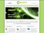 CREATIV - Internetdienste|Webdesign|Online-Tools