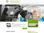 Creative Mission | Graphich Web Solution | Cagliari | Italia - Siti Internet Provincia Cagliar