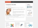 Creazione Siti Web