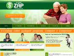 Cred Zap Financeira - A Credzap cobre qualquer proposta! Manhuaçu - MG
