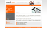 Úvodní stránka | CREOL Invest s. r. o.