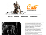 Crest - Professional Fighting Gear