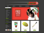 Online Cricket Gear Store, Training Equipment, Mini Cricket Bats | CricketWiz