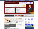 Criminal Lawyers - Criminal Defence Lawyers Directory