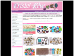 Perles Cristal Reve - chez Cristal Rêve des perles de qualité à des prix