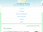 Dr. Cristina Pucci - Psicologa Psicoterapeuta Familiare e Relazionale