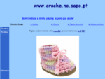 Página dedicada á ARTE de Croché