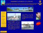 Nos voiliers catamarans avec skipper vous attendent en Martinique pour votre croisiere aux Antilles