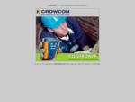 CONTRONIX - CROWCON-Distributor und Servicepartner