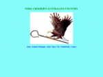 Mike Crozier's Australian Country Home Page