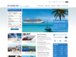 Cruise - Cruise. no - Nordens største utvalg av cruise online