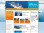 Kryssningar i Medelhavet, Karibien, Hurtigruten - Cruise Market