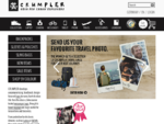Online Shop - Crumpler - Gear for Urban Explorers
