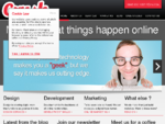 Crush Digital Agency, Edinburgh  Web Development, Online Marketing