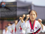 ASD Centro Sportivo Alessio Giacomini - Taekwondo Cagliari