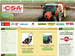 Centro Servizi Agrigarden | Assistenza, officina, vendita, noleggio macchinari agricoli, giardi