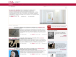 Homepage .. CSArt - CSArt, un portale interamente dedicato al mondo dell'arte per mettere in rete