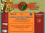 Centro Studi Discipline Orientali - Centro Tecnico Federale d'Eccellenza