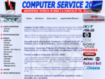 COMPUTER SERVICE 2000 - Centro Assistenza Notebook Acer, Hp, Sony, Toshiba, Compaq, Mitac. Ripa