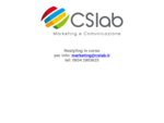 CSlab - Marketing e Comunicazione - Caltanissetta