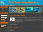 Présentation du club de plongée à Vienne Isère