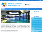Swimming Pool Chemicals Solutions, Swimming Pool Service Providers
