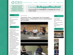 CSR Coaching Sviluppo Risultati - Interventi Mirati per la lt;stronggt;Formazionelt;stronggt; e