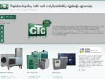 CTC Heating - Toplotne črpalke - Kotli vseh vrst - Hranilniki - Regulacija