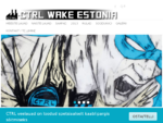 CTRL Wake Estonia | Veelauad, Veelaua saapad Eestis - müük. Veelaud, Wake, Wakeboard, Veerula