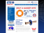 CTS Flange Australia | Electrolysis Protection Flange - Homepage