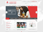 Canadian University of Dubai | Your portal to Canadian education