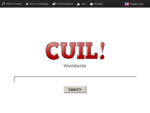 CUIL! Web Search